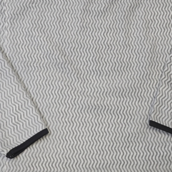 Canada Weather Gear 1/4 Zip Pullover Fleece Men's Size XL/TG Chevron Retail $75 - Picture 11 of 13